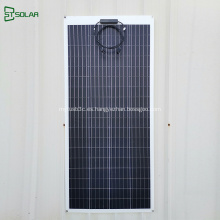 Panel solar flexible de 210W ETFE Flexible